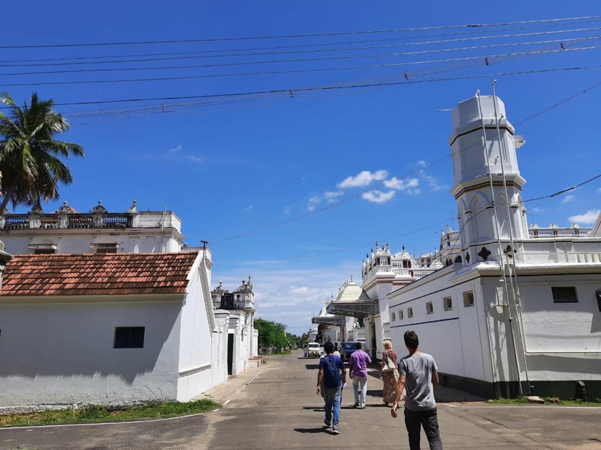 Chettinadu Court- Heritage View Kanadukattan Exterior photo