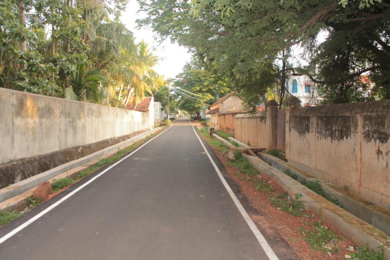 Chettinadu Court- Heritage View Kanadukattan Exterior photo